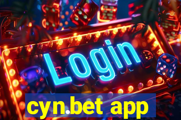 cyn.bet app